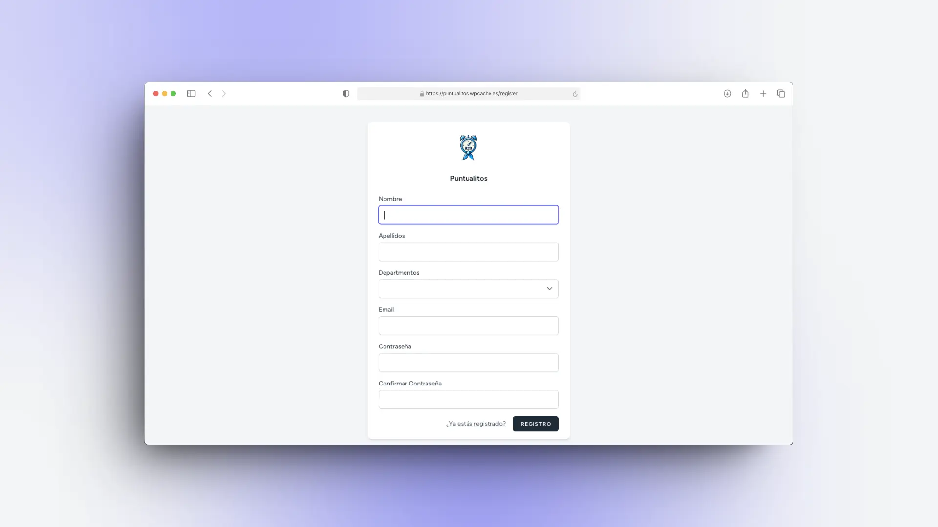 Register